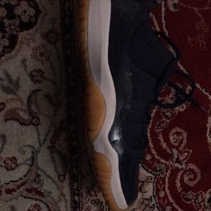 Jordan 11 midnight navy size 11